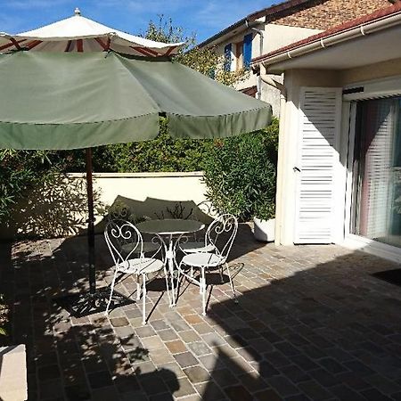 לינה וארוחת בוקר Longpont-sur-Orge Chez Maryna מראה חיצוני תמונה